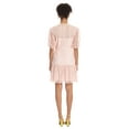 thumbnail image 3 of Donna Morgan womens  Circle Crochet Lace Mini Dress, 2, 3 of 9