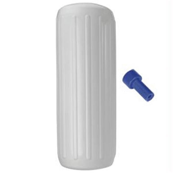 Polyform HTM - 4 12 x 34 - White with Air Adaptor - Fender - White with Air Adaptor - 12 x 34 in
