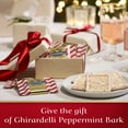 thumbnail image 4 of GHIRARDELLI Chocolate Squares, Peppermint Bark Collection Assorted Chocolates, 13.15 OZ Bag, 4 of 9
