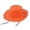 Z18-Orange, variant on Cowboy Style Hard Hat Glitter Bucket Hat Sparkly Fisherman Hat for Party Club Dance Outdoor Sun Hat Carnival Halloween