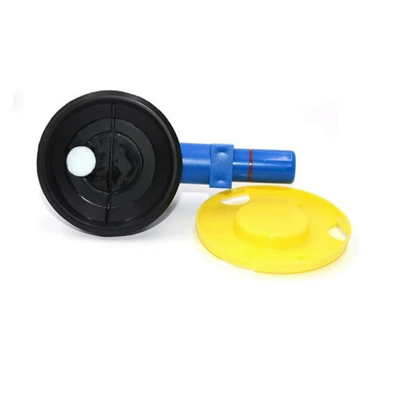 3 Inch Concave Industrial Vacuum Suction Cup 75mm Heavy Duty Hand Pump Suction Cup M6/M8 Threaded ,Heavy Duty