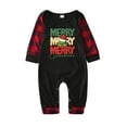 thumbnail image 2 of Pyjamas de Noël Assortis pour Hommes Ensembles de Pyjamas de Vacances pour la Famille, 2 of 4
