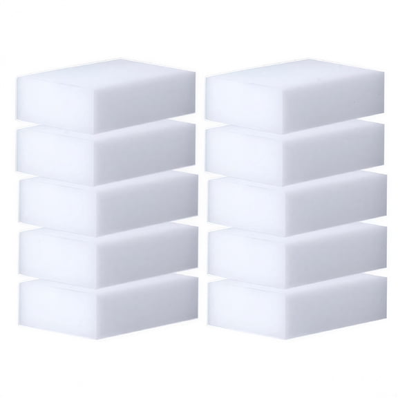 ACDANC Magic Sponge Eraser,Sponges for Multi-Purpose Cleaning - Durable Sponge Erasers for Use on Sinks,Kitchen,Bathrooms,Walls,Floors,Bathtubs,Shoes,Furniture,Cars