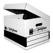 Flip Top Lid Style Storage Box