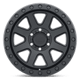 thumbnail image 3 of Black Rhino Baker 18X9 6X139.7 -18Et 76.1Cb Matte Black Wheel, 3 of 3