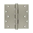 thumbnail image 2 of Deltana 6'' H x 6'' W Butt/Ball Bearing Single Door Hinge, 2 of 2