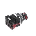 thumbnail image 3 of Traycon Stop Button Switch PB-24R - Genuine OEM Replacement Part, 3 of 4