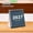 Blue, variant on Desk Calendar Mini Desktop Calendar Countdown Planner, Unprinted Punch Card for Scheduling Office Home
