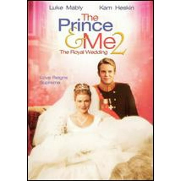 Pre-Owned The Prince & Me 2: The Royal Wedding (DVD 0687797614292) directed by Catherine Cyran
