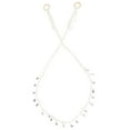thumbnail image 1 of OULII Hamac de Rangement Suspendu pour Jouets en Peluche Blanc, 1 of 5