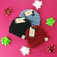thumbnail image 5 of CC Kids Popular Beanie for Unisex Ages 1-5 - Soft, Warm Hats for Babies and Toddlers - Cozy Winter Wear, 5 of 28