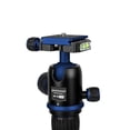 thumbnail image 5 of ProMaster XC-M 525K Professional Tripod Kit with Head - Blue, 5 of 7