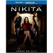 Nikita: The Complete Fourth And Final Season (Blu-ray)