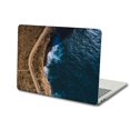 thumbnail image 3 of KSK KAISHEK Plastic Hard Protective Shell Case Cover Compatible with 2018 - 2022 Released MacBook Air 13" Retina Display Model: A2337 m1 A2179 A1932 Flower 1031, 3 of 5