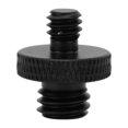thumbnail image 3 of 1/4 Inch To 3/8 Inch Male Screw Adapter,  Aluminium Alloy Tripod Screw Adapter Fine Workmanship  For Camera For Tripod For Monopod, 3 of 8