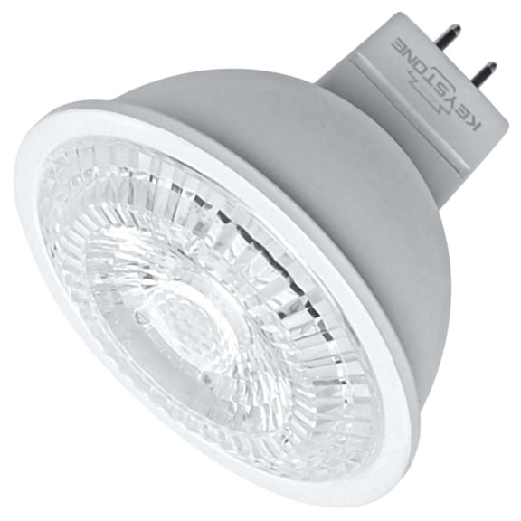 Keystone 12965 - KT-LED7MR16-NS-930 MR16 Flood LED Light Bulb