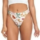 thumbnail image 1 of Fotbe Colorful Bow Knots Tanga Sin Costuras para Mujer con Estampado – Panties Invisibles, Transpirables y Cómodos para Uso Diario-Small, 1 of 6
