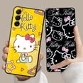 thumbnail image 2 of Funda de teléfono de dibujos animados de Hello Kitty para Samsung Galaxy, A53, A54, A51, A52, A73, A72, A71, A12, A13, A14, A70, A50, A21, A33, A42, 2 of 5
