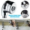 thumbnail image 2 of Bathroom Sink Faucet Sprayer Sink Hose Sprayer Attachment Hand Shower Spray Faucet, 2 of 7