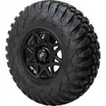 thumbnail image 4 of 4/137 Tintic Wheel 15x7 5.0 + 2.0 Matte Black For Can-Am Defender HD9 Max DPS 2022-2024, 4 of 5