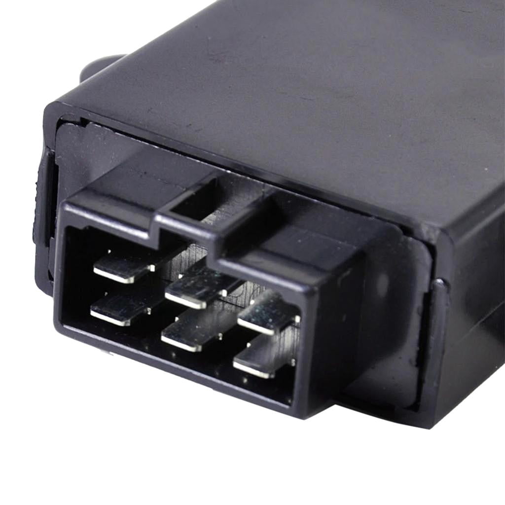 Zxpjkyu 1x Motorcycle Digital Electronic Ignition CDI Box Unit for