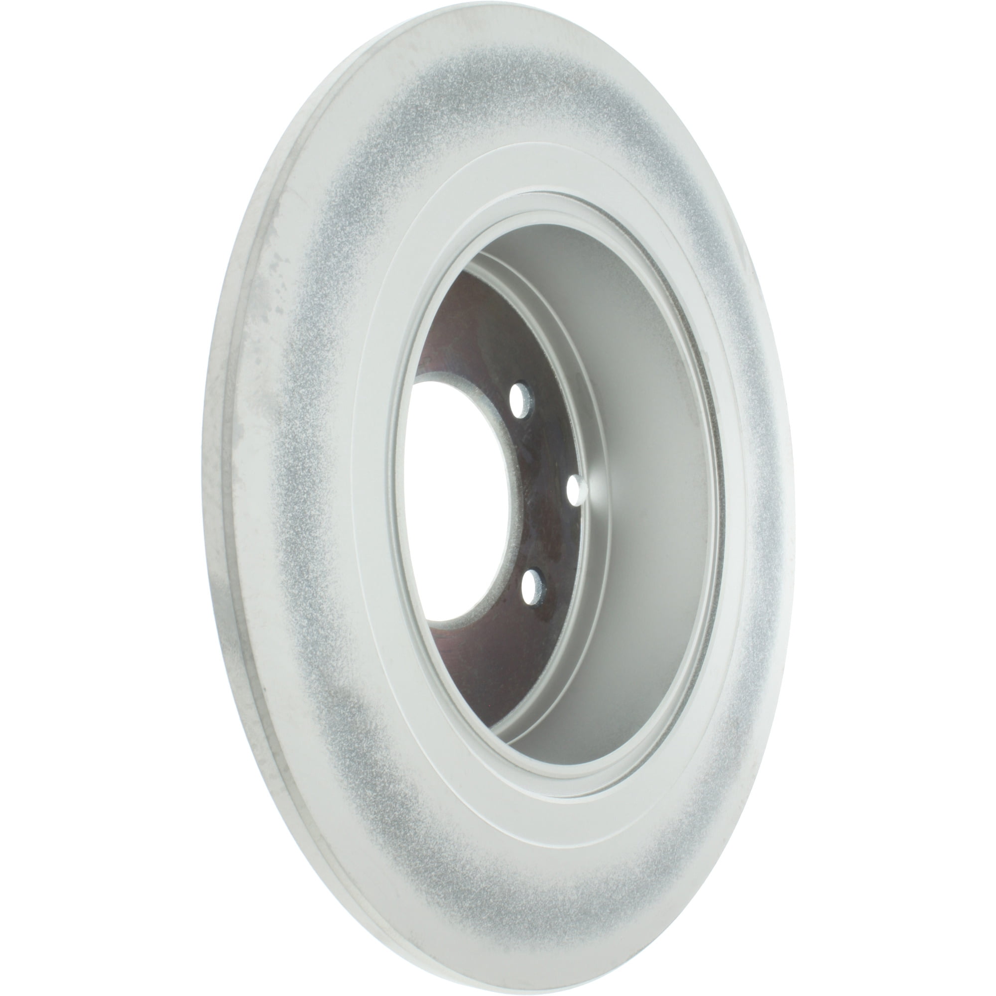Centric Parts 320.63069F Centric GCX Elemental Protection Disc Brake Rotors - Full Coating, means