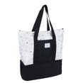 thumbnail image 4 of Bolsa de almuerzo aislada, bolso refrigerador, bolsas de almacenamiento de comida escolar de doble uso, caja Bento, contenedor, figura geométrica, 4 of 14
