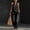 Black, variant on Women's Short Sets Sleeveless V Neck Top Casual Outfits for Women Dressy Outfits for Women Vest Pants Set for Women V Neck Vest Summer Sets Beach Set Vacation Outfits for Women Wide Leg Pants