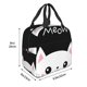 thumbnail image 3 of Easygdp Cat Meow Bolsa Térmica Premium - Tela Oxford Impermeable, Gran Capacidad, Bolsillo Frontal, Unisex para Trabajo, Escuela, Actividades al Aire Libre y Picnics, 3 of 8