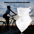 thumbnail image 3 of Shenmeida Neck Gaiter Face Scarf Dust proof Sun Bandana Breathable Face Scarf Cover for Motorcycle, 3 of 5