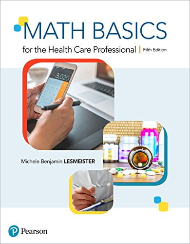 Pre-Owned Math Basics for the Health Care Professional Paperback