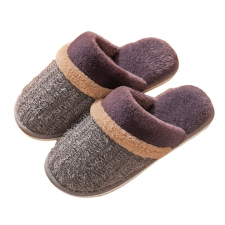 

YeccYuly Men s Memory Foam Indoor Outdoor Microsuede Clog Slipper Shoe