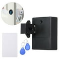 thumbnail image 1 of Labymos Hidden-Cabinet Lock RFID DIY Free Opening Intelligent Sensor Wardrobe Shoe Drawer Electronic Lock, 1 of 8