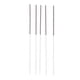 thumbnail image 2 of 5 brocas metálicas de 0,15 / 0,2 / 0,3 / 0,4 mm para limpieza de boquillas de impresora 0.2mm, 2 of 9
