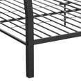 thumbnail image 6 of Metal Full XL/Queen Bunk Bed Black Sand - Saltoro Sherpi, 6 of 9