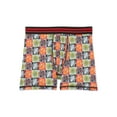 SpiderMan Classic Boy's All Over Print Boxer Briefs Underwear, 4Pack