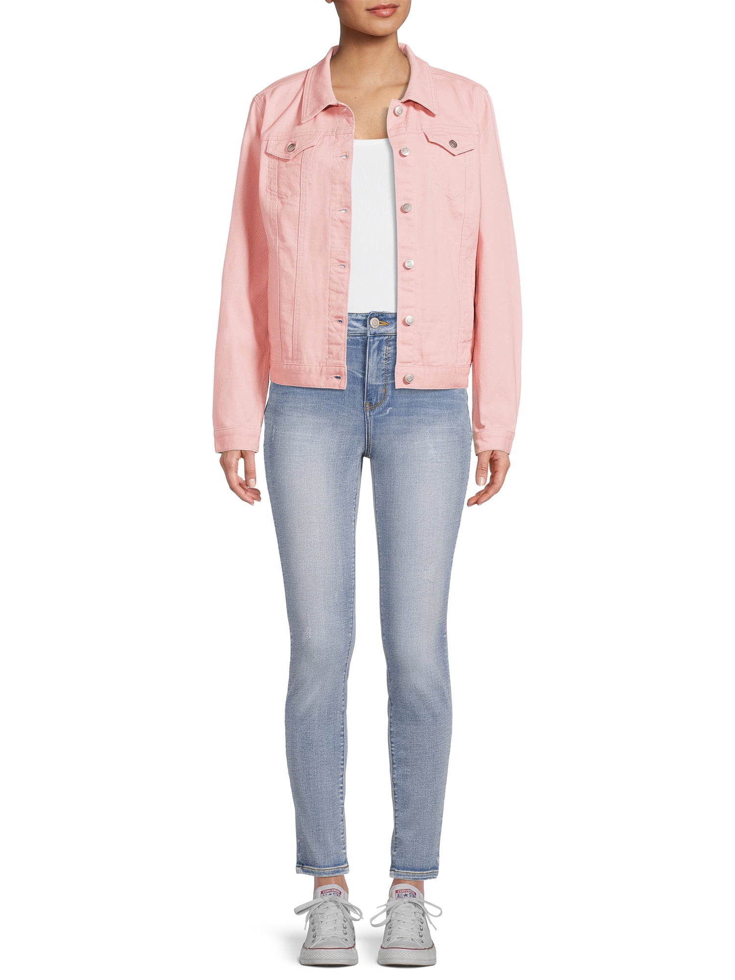 Time and Tru Women's Denim Jacket
