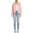 thumbnail image 5 of Time and Tru Women's Denim Jacket, 5 of 5