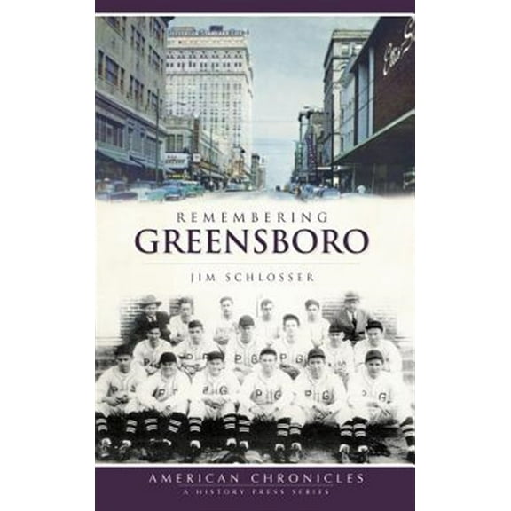 Remembering Greensboro (Hardcover)