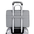 thumbnail image 3 of 15.6 Inch Tablet Laptop Bag Men's 14 Inch Portable Liner Bag iPad Bag Conference Briefcase, 3 of 6