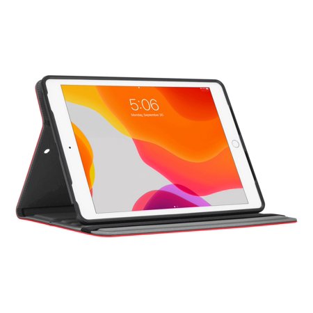 Targus - VersaVu Classic Folio Case for Apple® iPad® 10.2", iPad® Air 10.5", and iPad® Pro 10.5" - Red