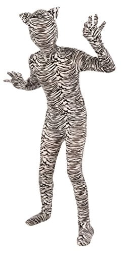 white tiger baby costume