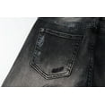 thumbnail image 6 of 2026 Ksubis Jeans brand Jeans  Men's Jeans Casual Comfort Holes Fashionable Straight Skinny Slim Fit Jeans, Ripped Stretch Jeans Denim Pants Menswear 3027 28-40, 6 of 10