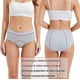 thumbnail image 5 of 5pc Menstrual Period Underwear For Women Leak Proof Cotton Ladies Panties Briefs, 5 of 5