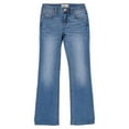 thumbnail image 4 of Jordache Girls Bootcut Jeans, Sizes 5-18 & Plus, 4 of 5