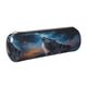 thumbnail image 1 of Easygdp Lonely Night Sky Wolf para Estuche de Lápices Cilíndrico de Cuero con Cremallera, Organizador de Lápices de Cuero para Escuela, Oficina y Viajes, 1 of 6