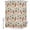 Beige, variant on Extra Long Shower Curtain 72x96 Inch, Summer Beach Shower Curtain Waterproof Bathroom Decor, Surfboard Palm Ship Sunglasses Pink Striped Fabric Bath Curtain Set Accessories with Hooks