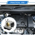 thumbnail image 2 of Unique Bargains 1 Pc Throttle Body for Acura ILX 2.0L 2013-2015 Replace No.16400R1BA01, 2 of 6