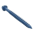 thumbnail image 3 of Tornillos Para Concreto 1/4"X2.75" Azul 75 Piezas, 3 of 3
