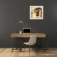 thumbnail image 3 of Panossian, Paul 20x20 White Modern Wood Framed Museum Art Print Titled - Classical Style-C, 3 of 4